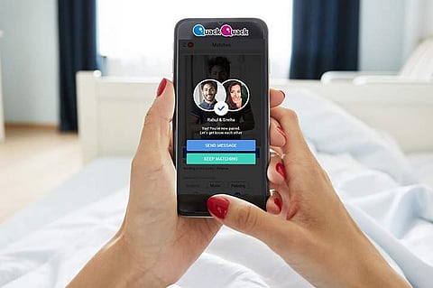 Online dating