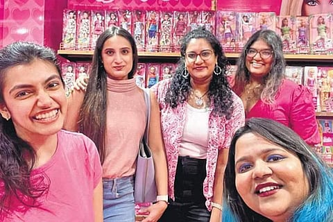 Thanks to the team of the film Barbie, the love for pink is back.