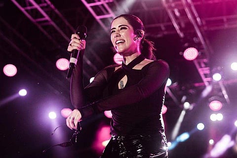 Jonita Gandhi