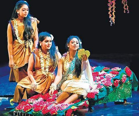 Lokadharmi Nadakaveedu in Kochi