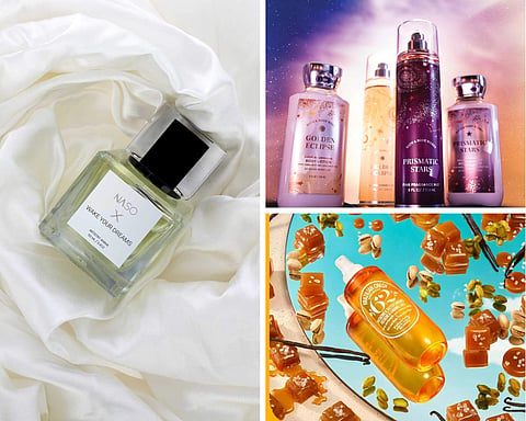Perfumes