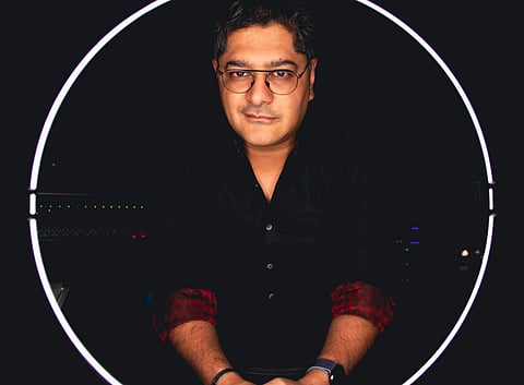 Dhruv Ghanekar