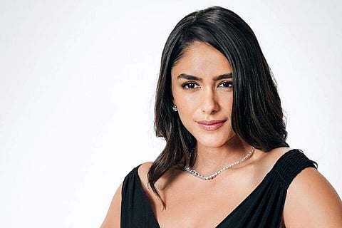 In Frame: Mrunal Thakur