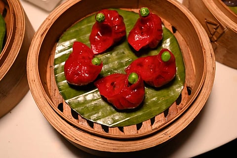 The Great Dim Sum Festival is on at Tipy Tiger