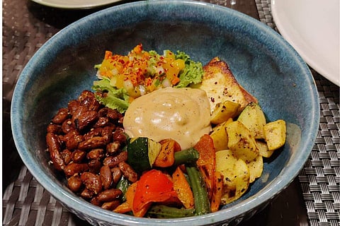 Buddha Bowl