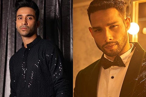 Raghav and Siddhant