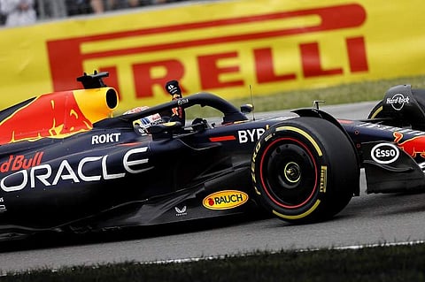 Pirelli's new tyre