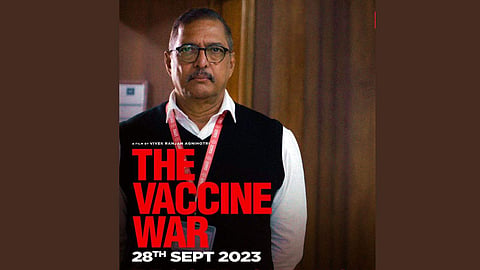 The Vaccine War poster