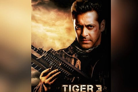 Salman Khan-starrer ‘Tiger 3 has a Christopher Nolan connection