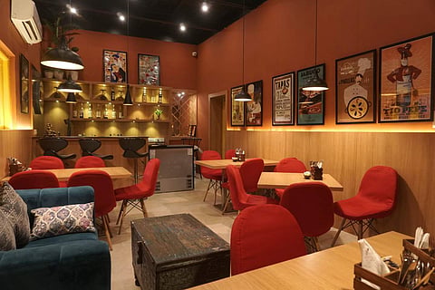Interiors