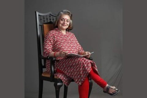 Sohaila Kapur