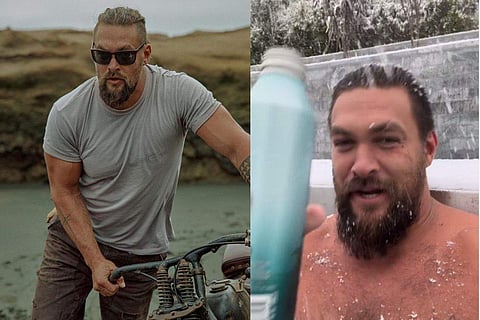 Jason Momoa was born on August 1, 1979