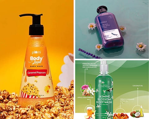 Body washes