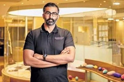 Chaitanya Muppala