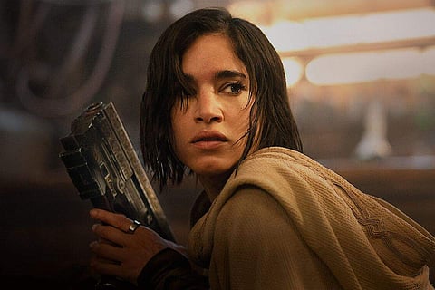 First look of Zack Snyder epic space opera Rebel Moon Teaser Trailer out