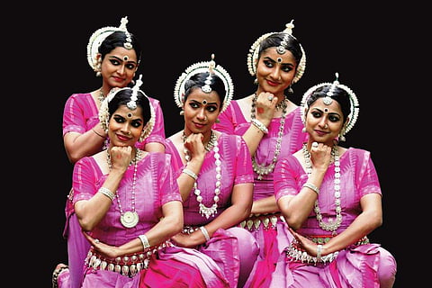Bengaluru Odissi dance festival, Naman, pays tribute to Lord Krishna's multitude of forms