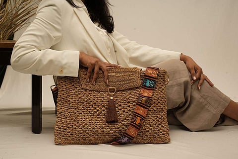 Woodland weave from FoReT