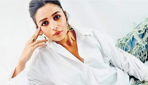 Bollywood star Alia Bhatt