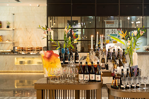 At Radisson Blu Mumbai International Airport