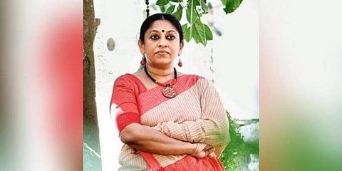 In Frame: KR Meera