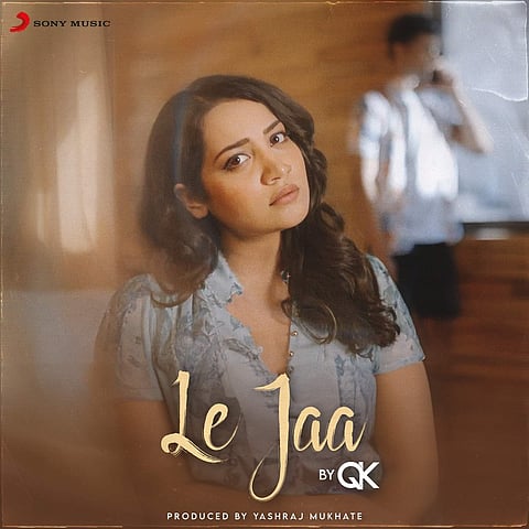 Poster of the music video