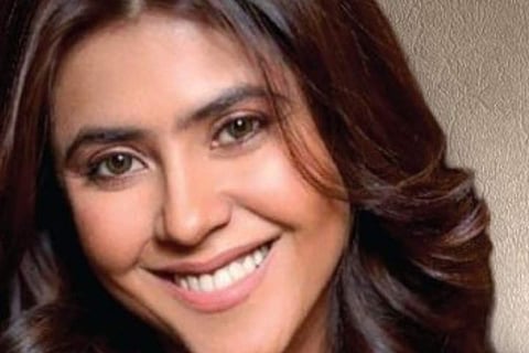 Ektaa R Kapoor