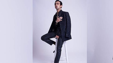 Moses Koul in Raghavendra Rathore’s latest collection