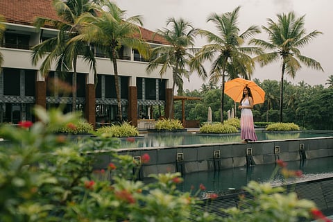 Goan monsoon