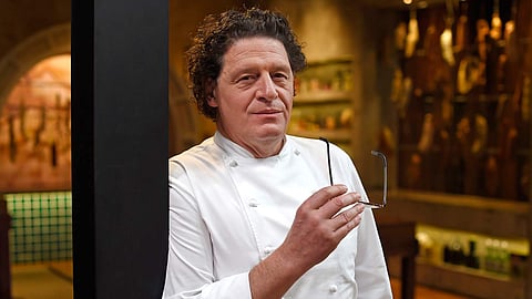 Chef Marco Pierre White