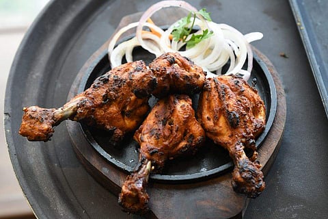 Tangdi Kebab