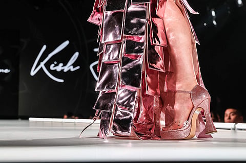 India’s foot print at New York Fashion Week SS 2024 gets stronger with Anaar’s runway debut