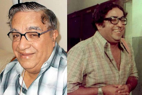 In frame: Satinder Kumar Khosla