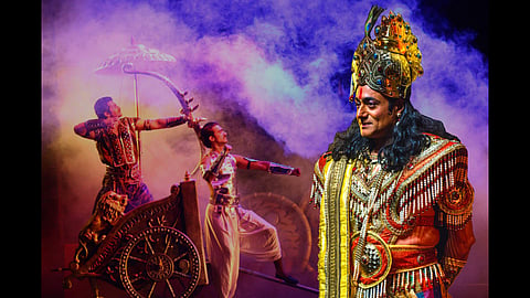 The 100th show of the play will be on September 17 at St. Andrew’s Auditorium, Bandra