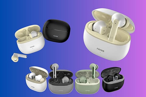 Introducing the Noise Air Buds 3 and Noise Air Buds Pro 3