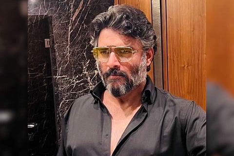 R. Madhavan