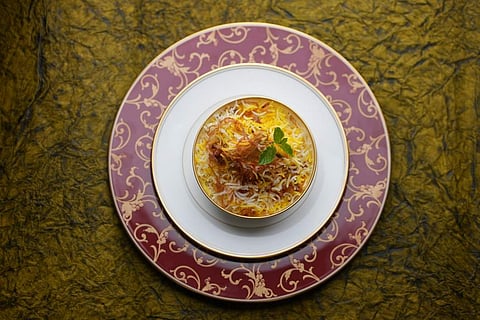 Awadhi Biryani