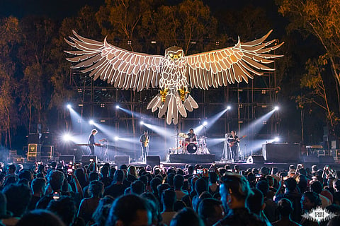 Echoes of Earth music festival