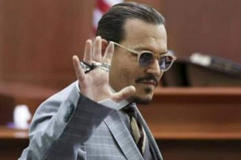 Johnny Depp