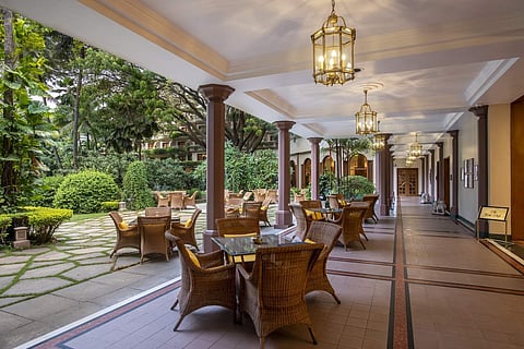 The Polo Club