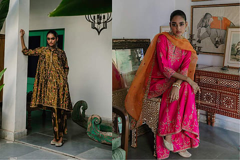 The piritually and culturally evocative pieces of Devi.