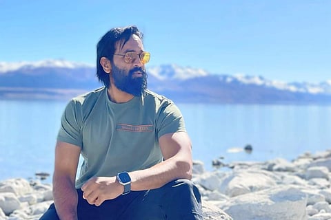 Vishnu Manchu