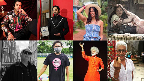 How celebrity teachers changed the lives of Rajkumar Rao, Ayushmann Khurrana, Seema Pahwa and Aahana