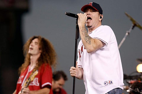 Smash Mouth frontman Steve Harwell passes away aged 56
