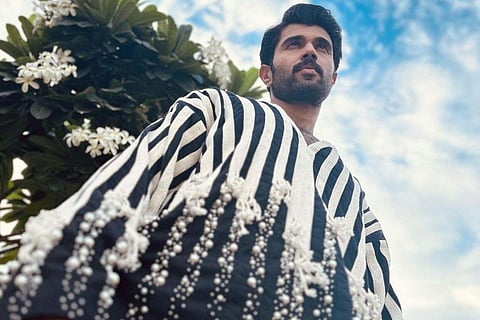 In frame: Vijay Deverakonda