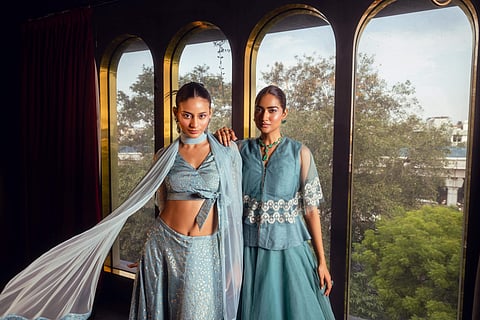 IndyaXRohit Gandhi Rahul Khanna Campaign
