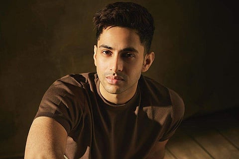 'Junior Bachchan' Agastya Nanda turns muse for photographer Rohan Shrestha