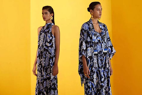 Pieces from the collection