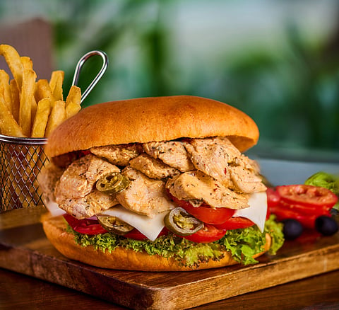 Dive into a special menu of gourmet burgers at Taj hotels across Chennai