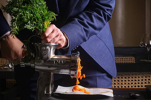 Plant-forward cooking: Chef Daniel Humm collaborates with Mumbai’s iconic Masque for ‘A Nod to Natur