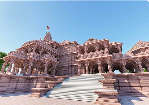 Ayodhya Temple